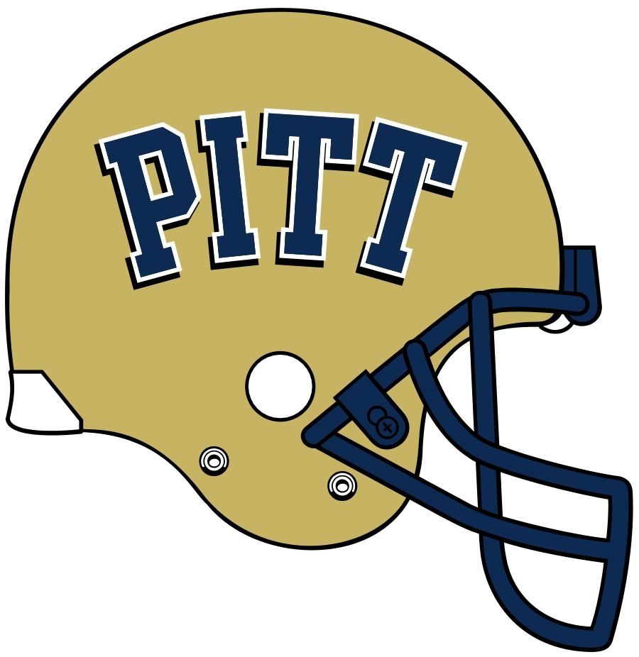 Pittsburgh Panthers 2005-Pres Helmet Logo t shirts iron on transfers